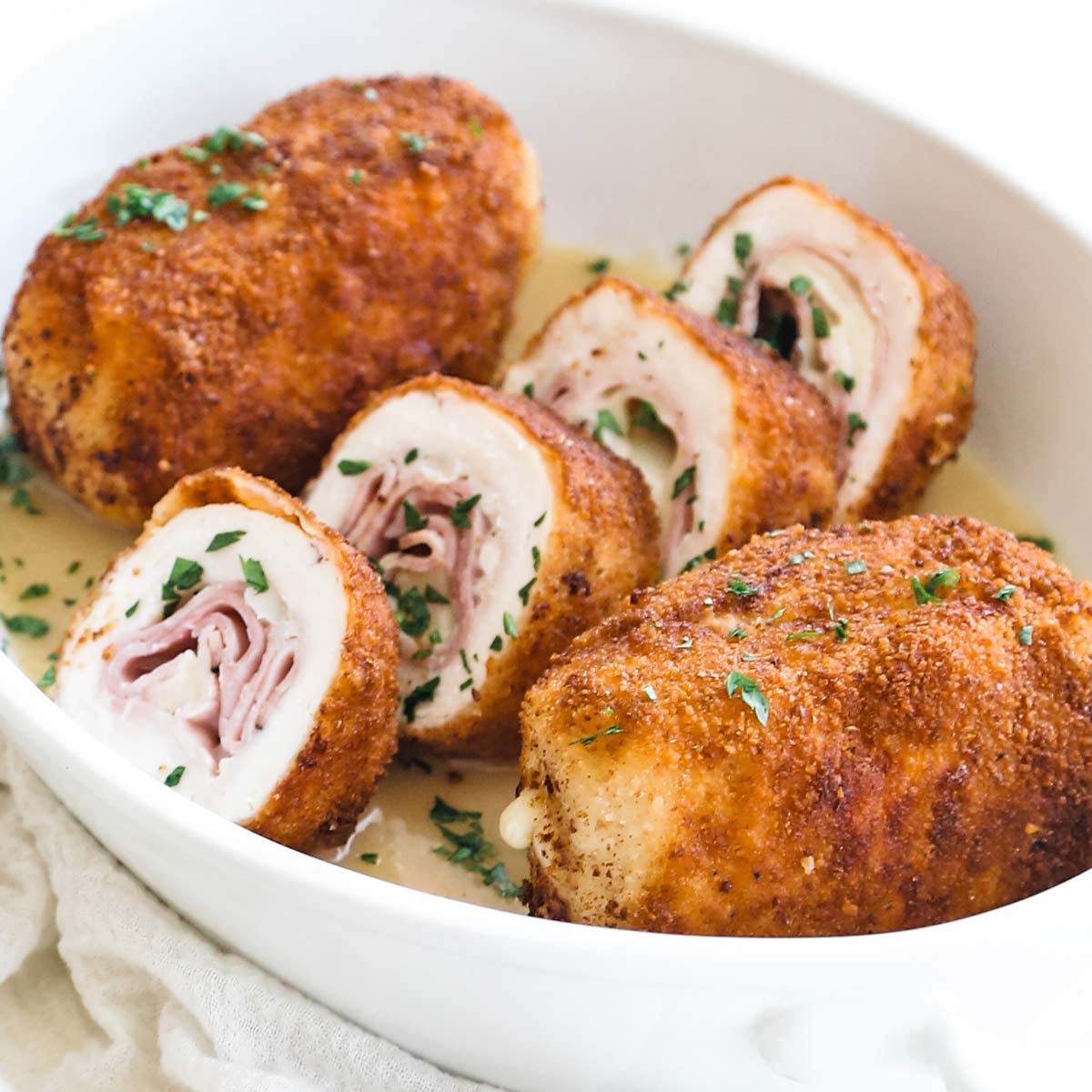 Cordon Bleu - Main Dish