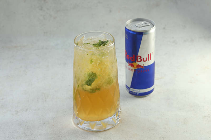 Red Bull Mojito