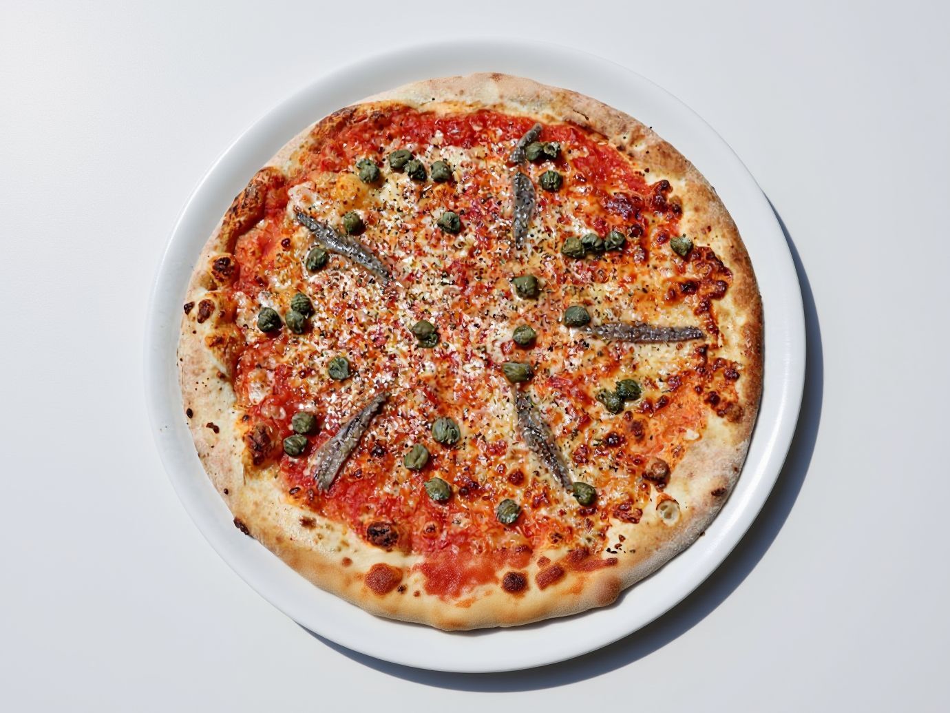 Romana Italian Classic Pizza