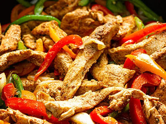 Chicken Fajita - Main Dish