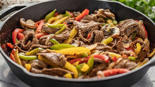Steak Fajita - Main Dish