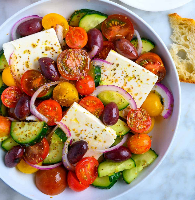 Greek Salad