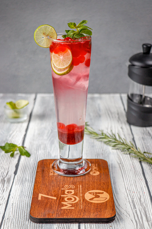 Strawberry Mojito