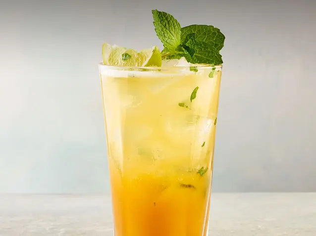 Passionfruit Mojito