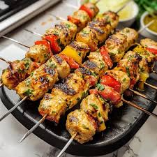 Sheesh Tawook Main Dish