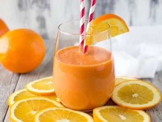 Orange Smoothie