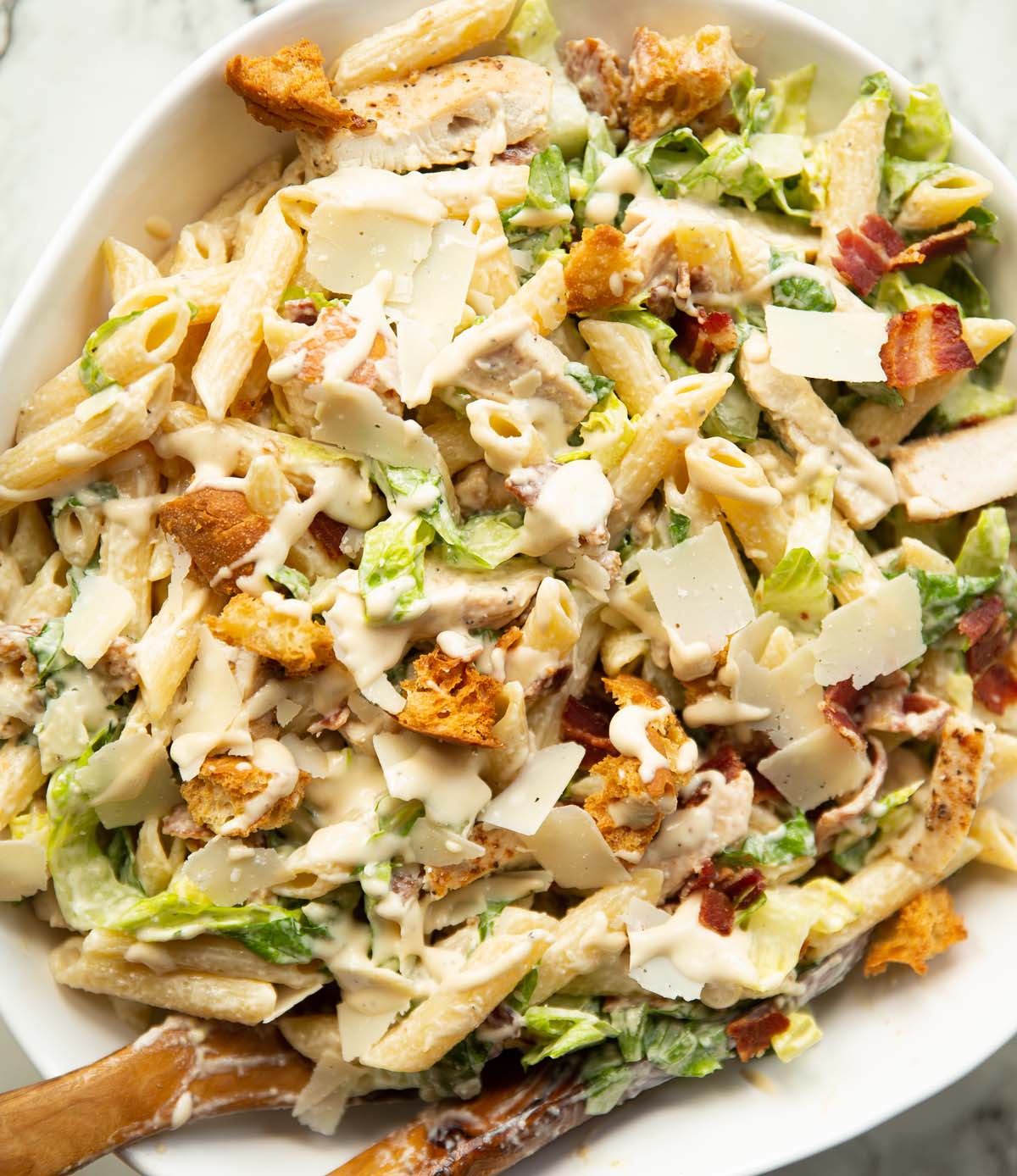 Chicken Caesar Salad